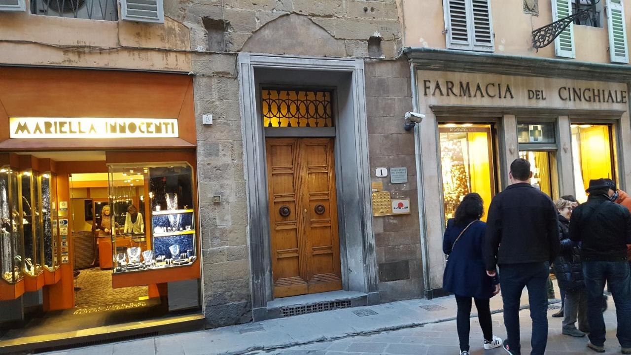 Apartamento Signoria Florencia